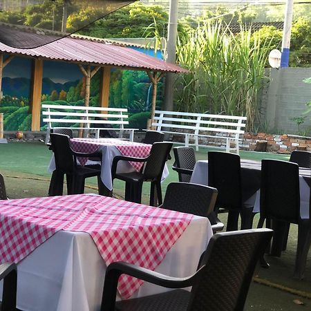וייטה La Villa Descanso Hotel מראה חיצוני תמונה