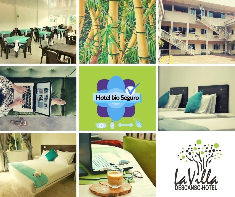 וייטה La Villa Descanso Hotel מראה חיצוני תמונה