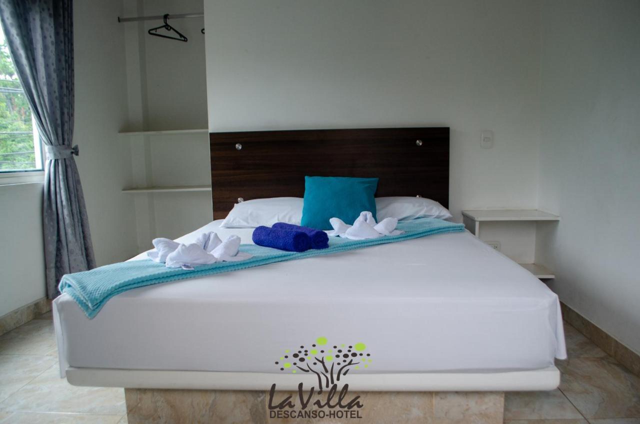 וייטה La Villa Descanso Hotel מראה חיצוני תמונה