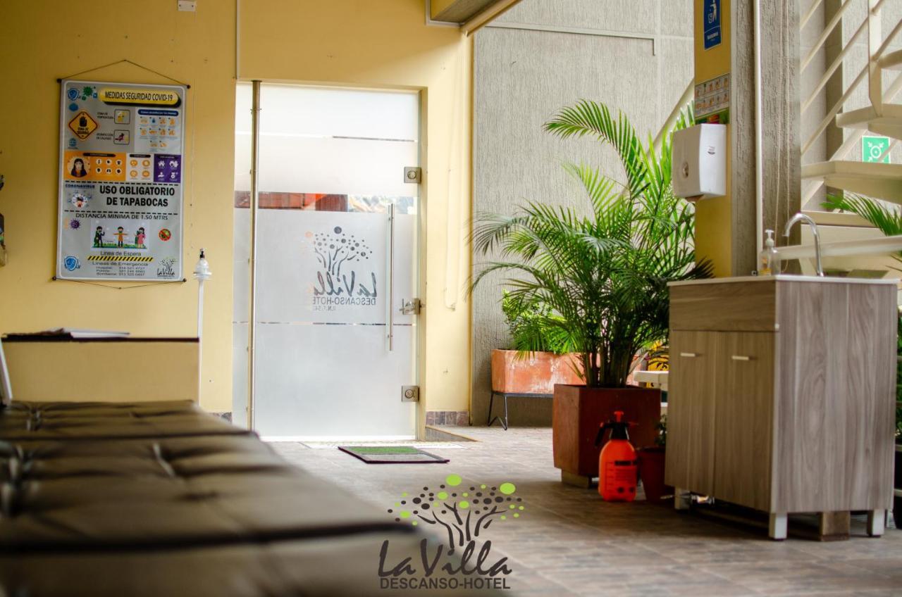 וייטה La Villa Descanso Hotel מראה חיצוני תמונה