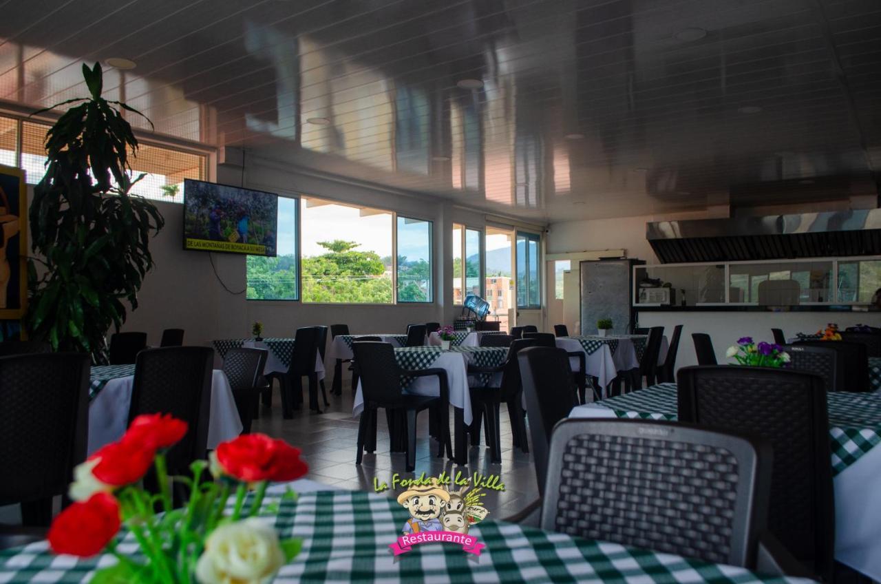 וייטה La Villa Descanso Hotel מראה חיצוני תמונה