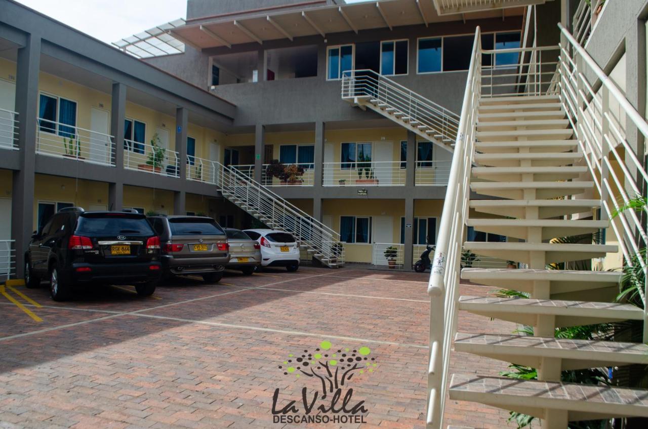 וייטה La Villa Descanso Hotel מראה חיצוני תמונה