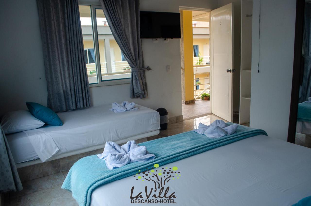 וייטה La Villa Descanso Hotel מראה חיצוני תמונה