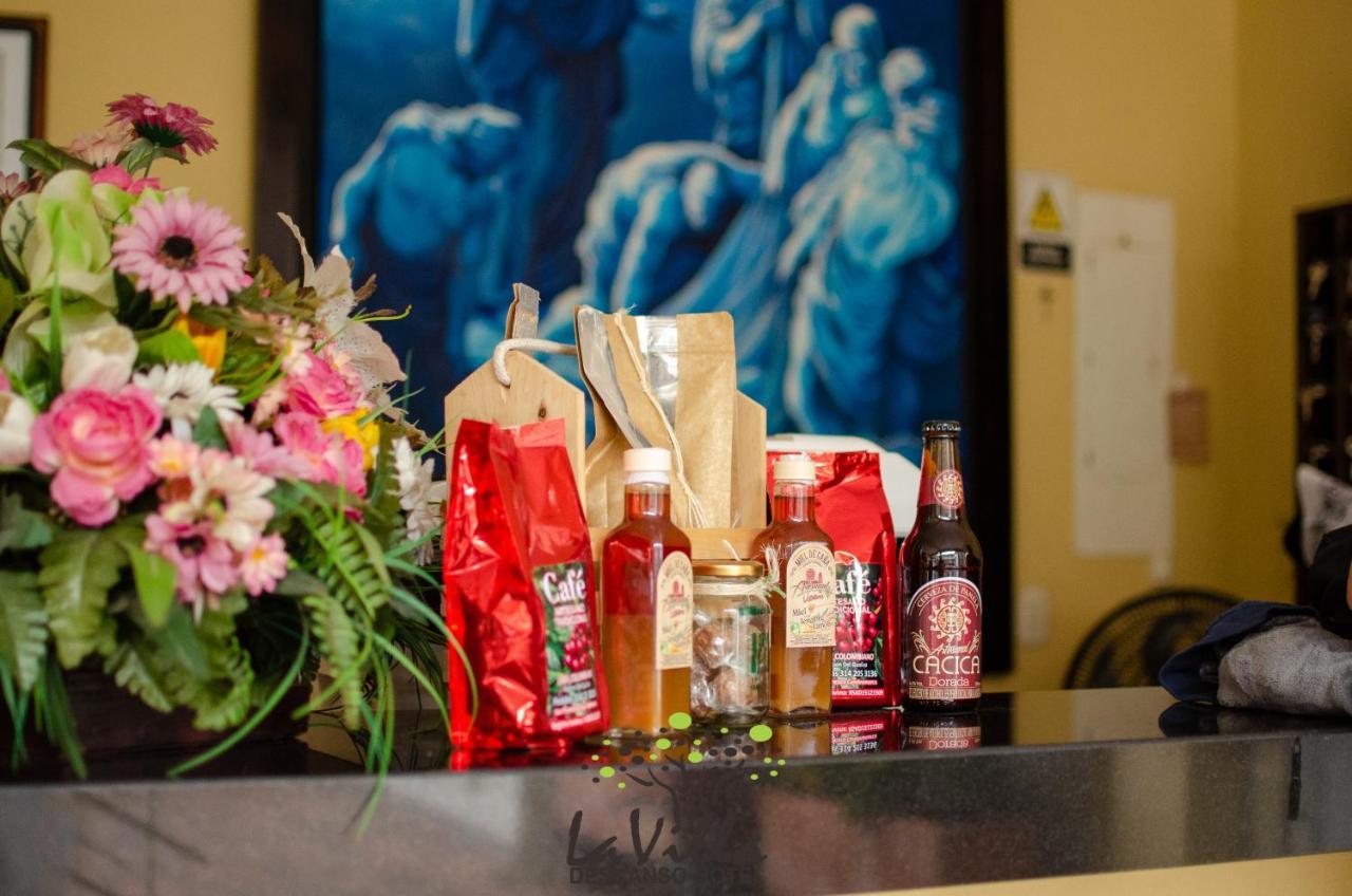 וייטה La Villa Descanso Hotel מראה חיצוני תמונה