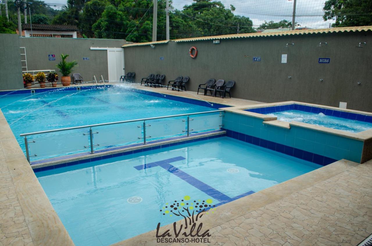 וייטה La Villa Descanso Hotel מראה חיצוני תמונה