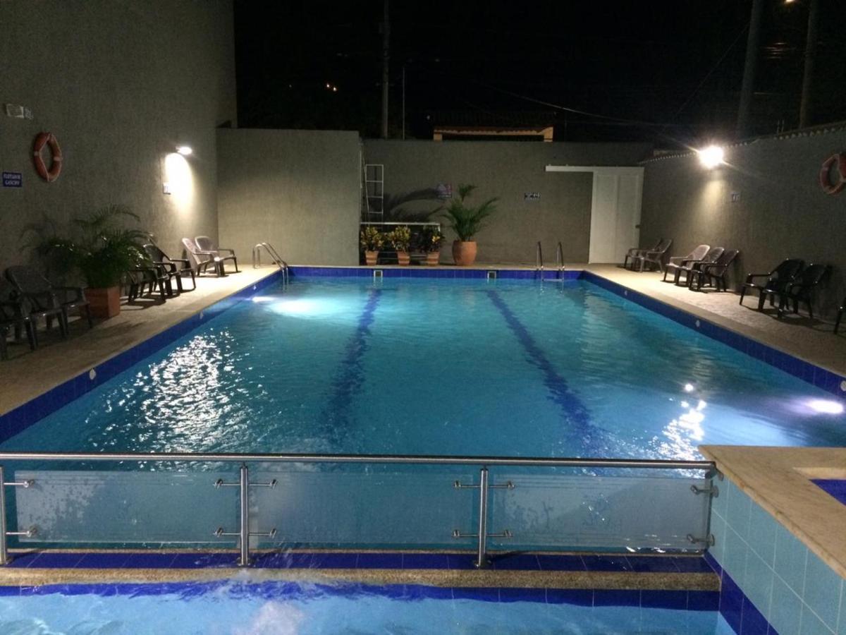 וייטה La Villa Descanso Hotel מראה חיצוני תמונה