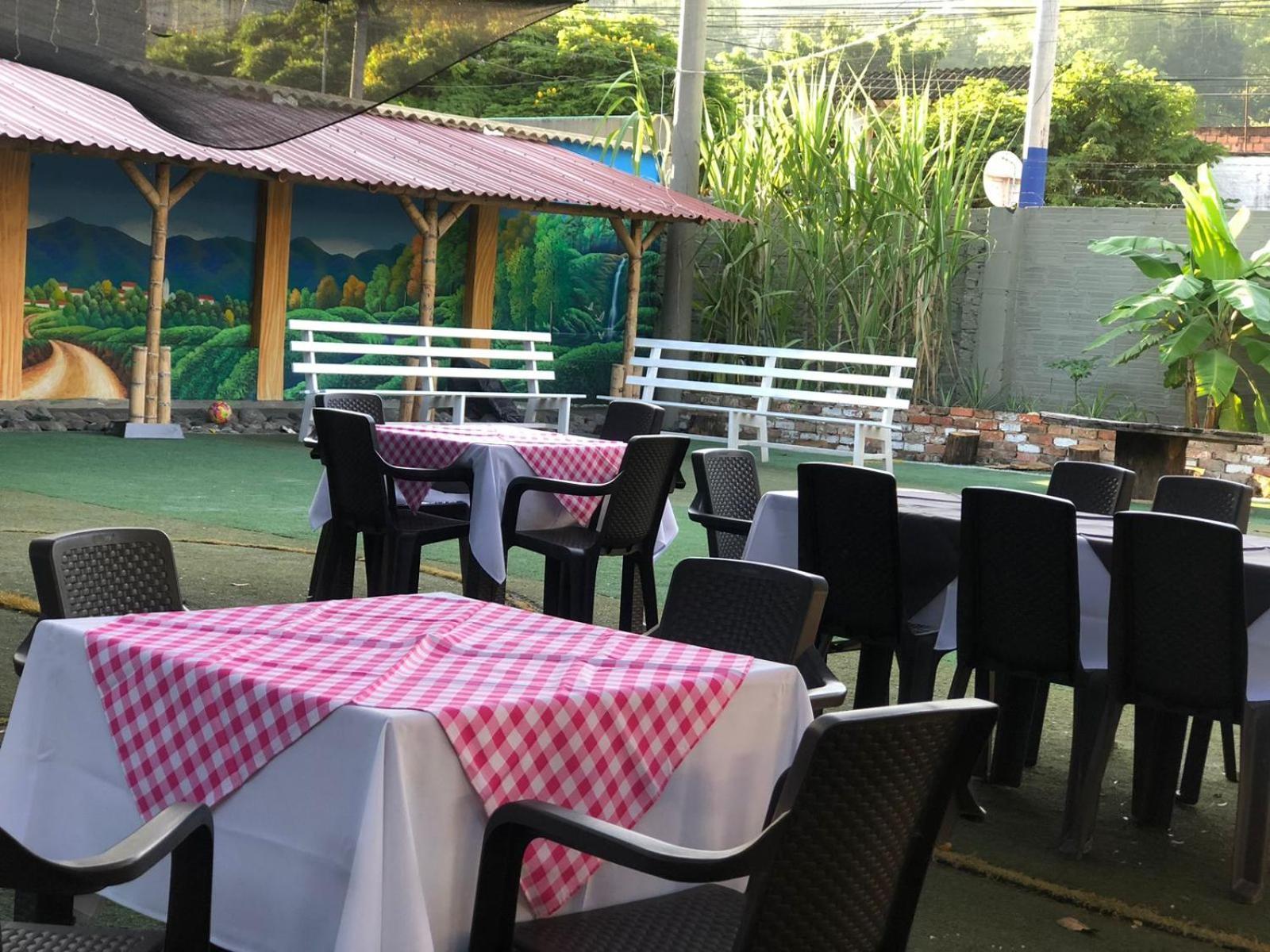 וייטה La Villa Descanso Hotel מראה חיצוני תמונה