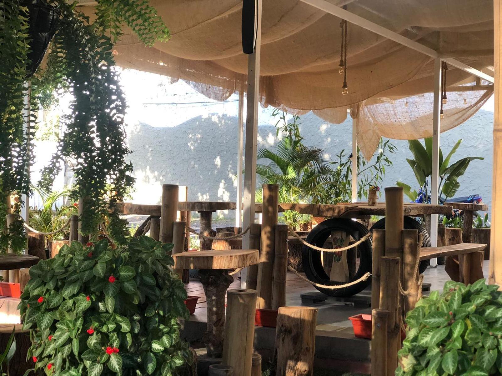 וייטה La Villa Descanso Hotel מראה חיצוני תמונה
