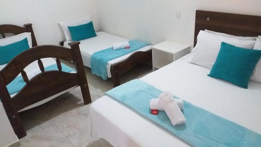 וייטה La Villa Descanso Hotel מראה חיצוני תמונה