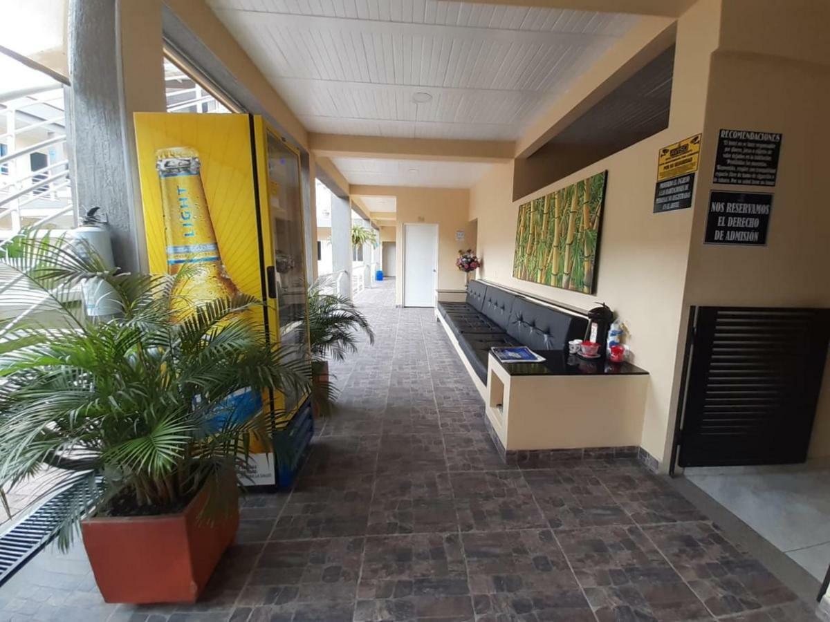 וייטה La Villa Descanso Hotel מראה חיצוני תמונה