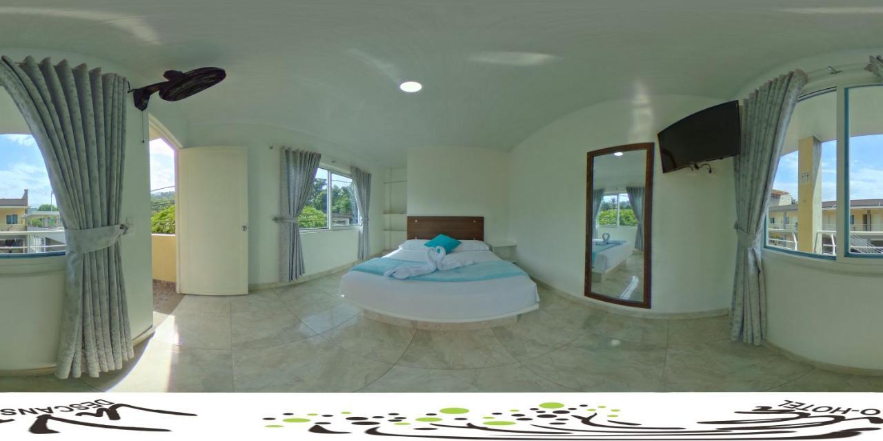 וייטה La Villa Descanso Hotel מראה חיצוני תמונה